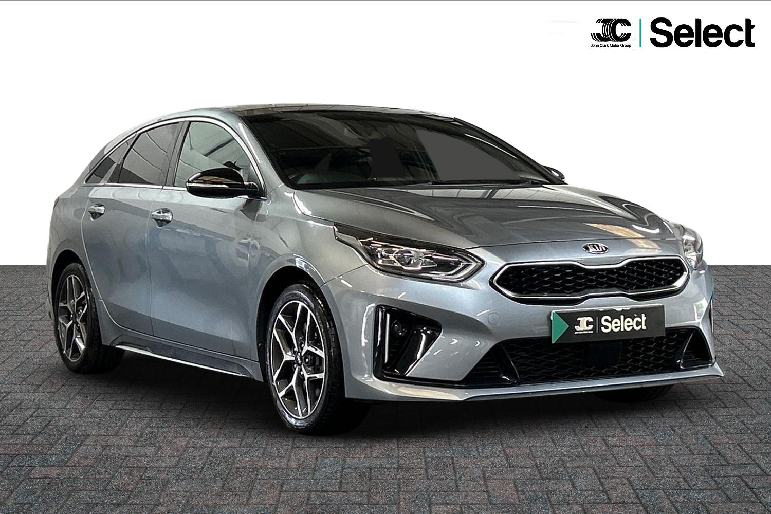 Main listing image - Kia ProCeed