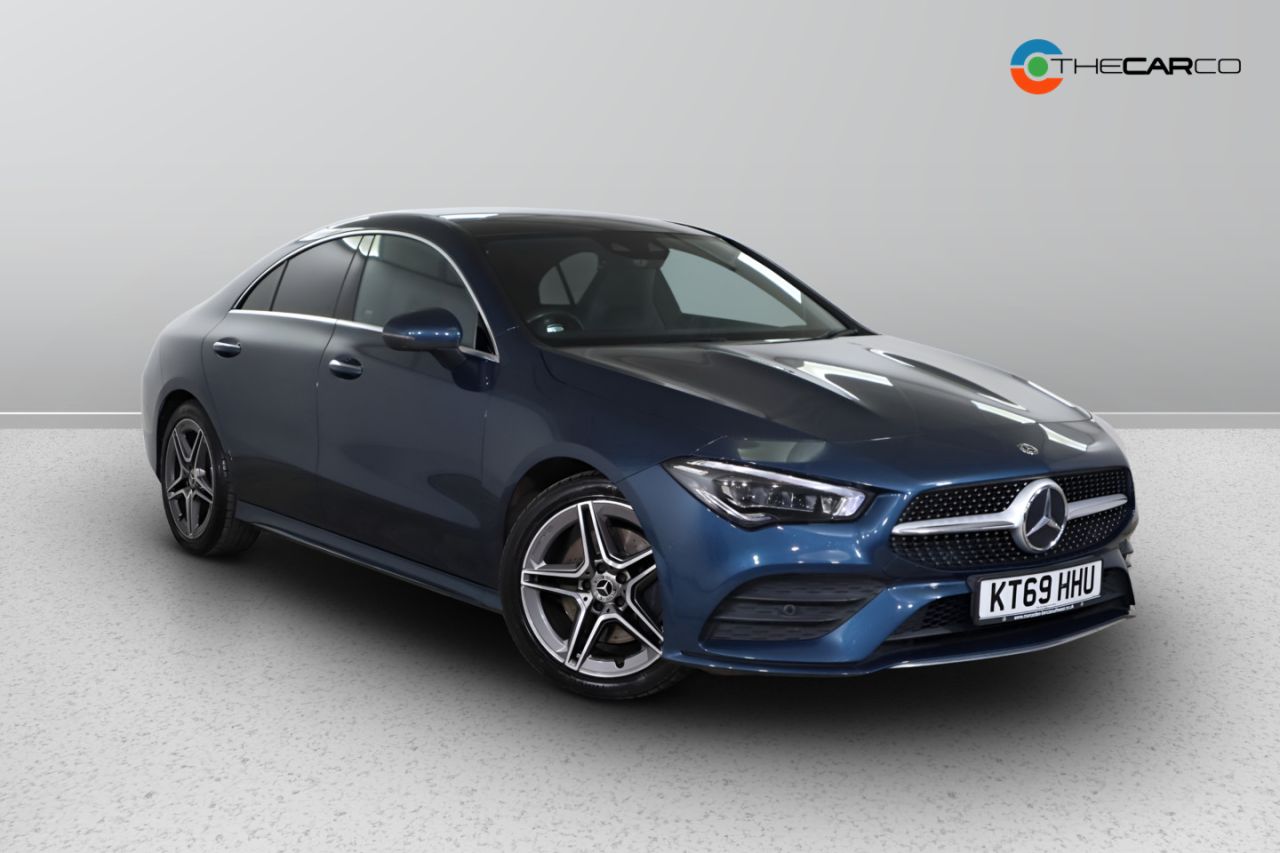 Main listing image - Mercedes-Benz CLA