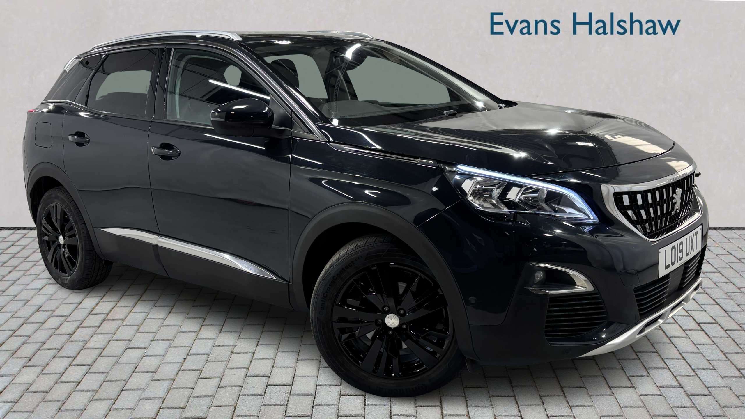 Main listing image - Peugeot 3008