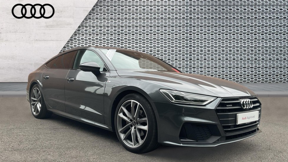 Main listing image - Audi A7