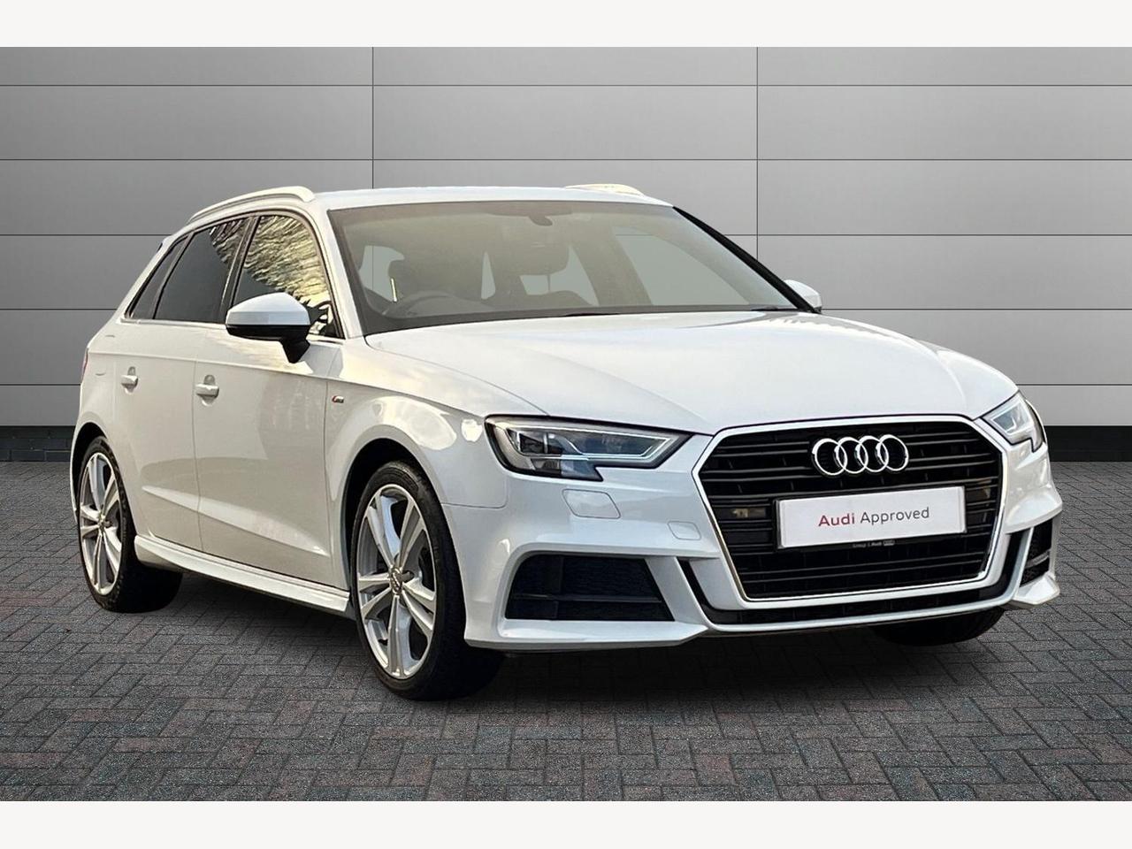 Main listing image - Audi A3