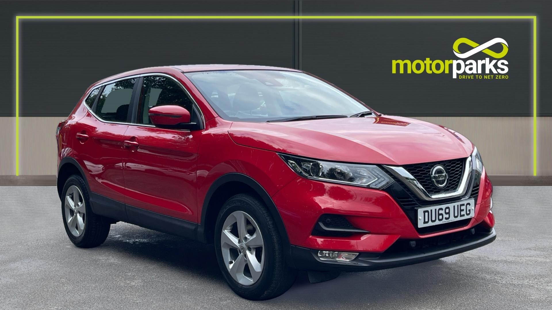 Main listing image - Nissan Qashqai