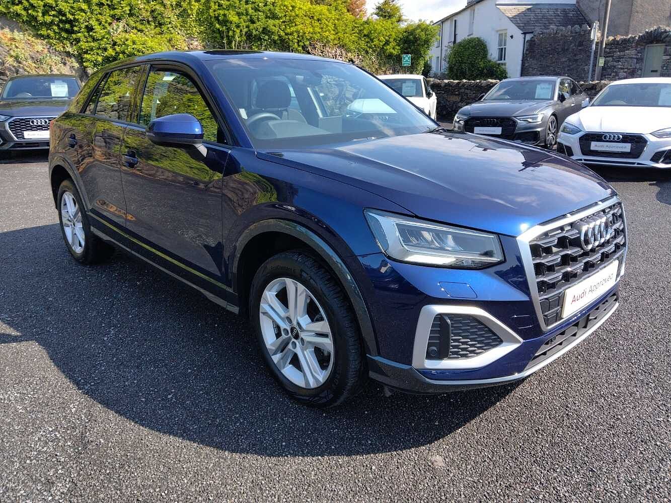 Main listing image - Audi Q2