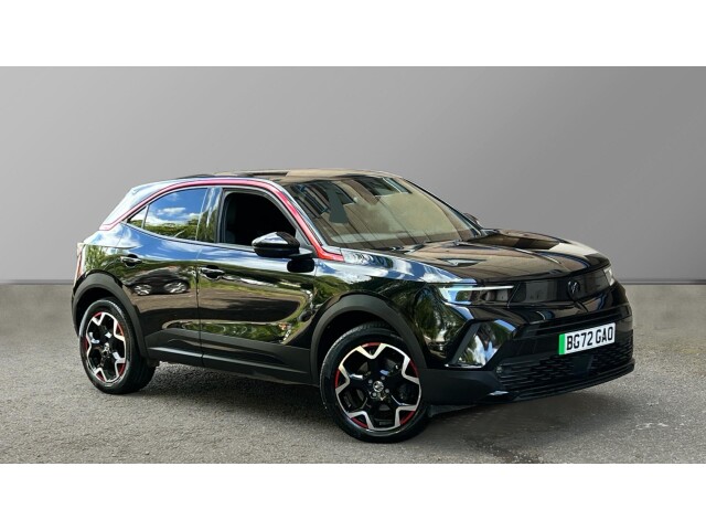 Main listing image - Vauxhall Mokka e