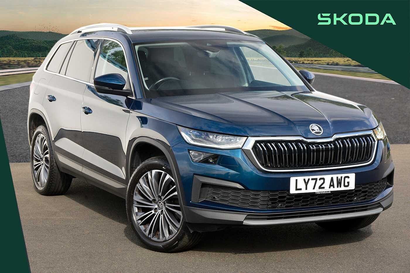 Main listing image - Skoda Kodiaq