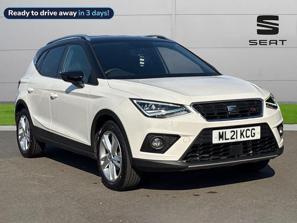 Main listing image - SEAT Arona