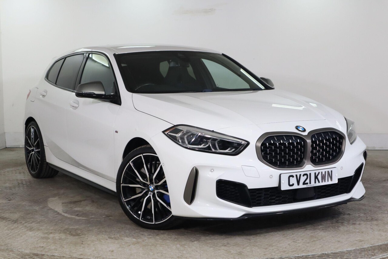 Main listing image - BMW 1 Series
