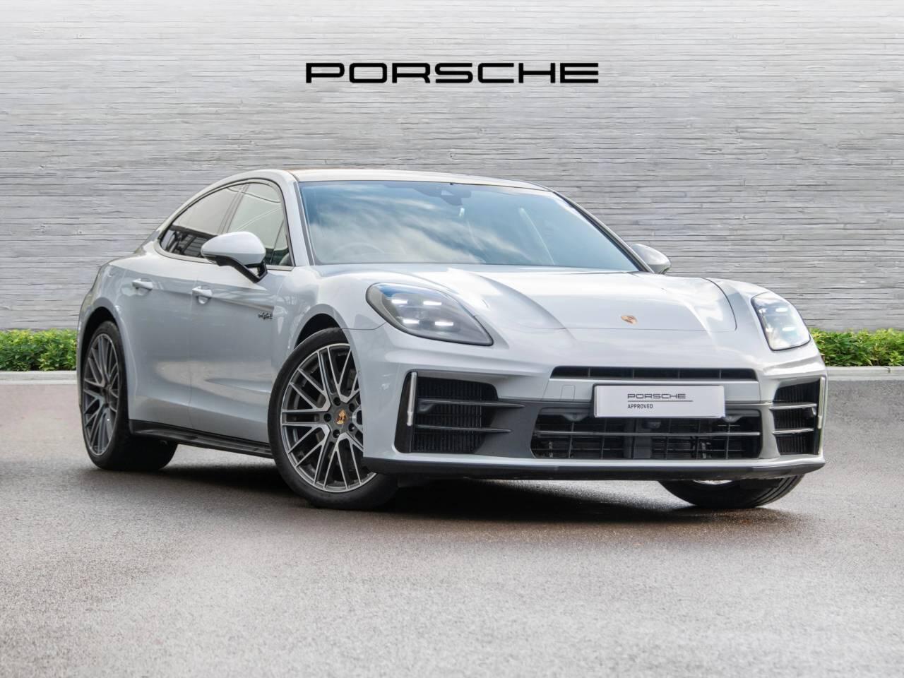 Main listing image - Porsche Panamera