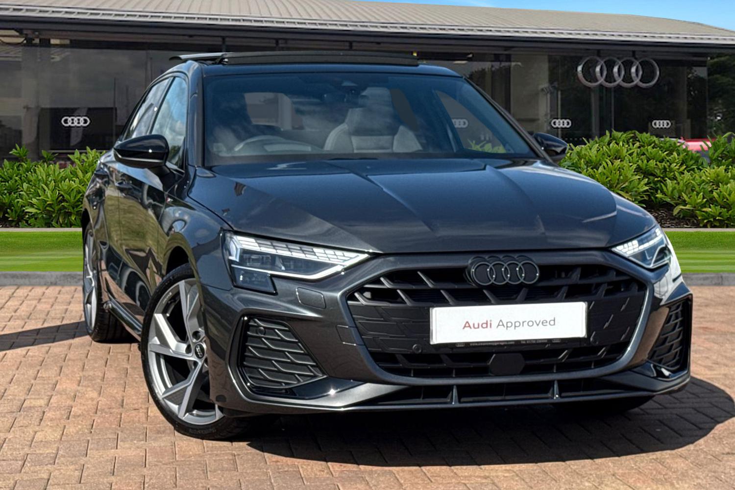 Main listing image - Audi A3