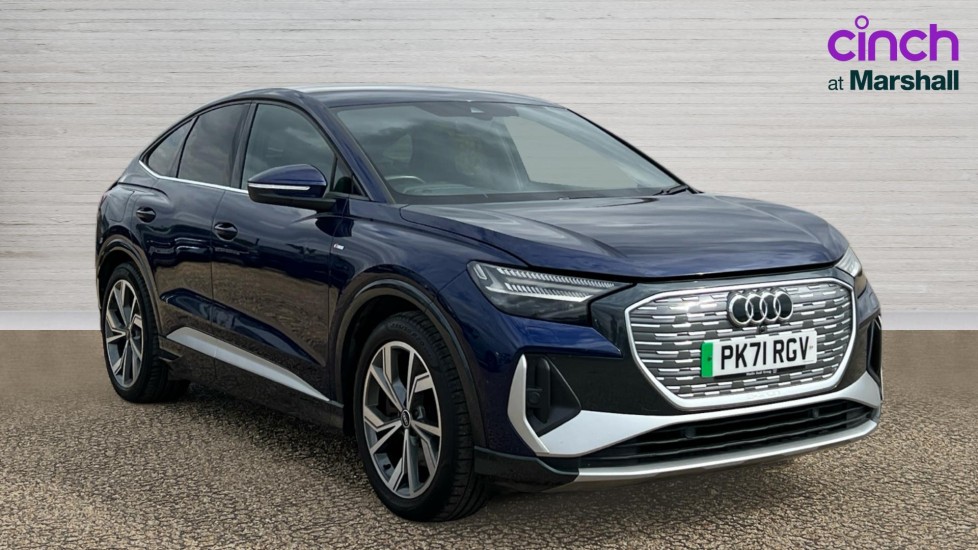Main listing image - Audi Q4