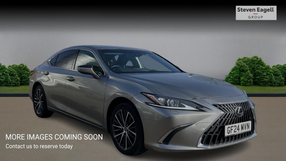 Main listing image - Lexus ES