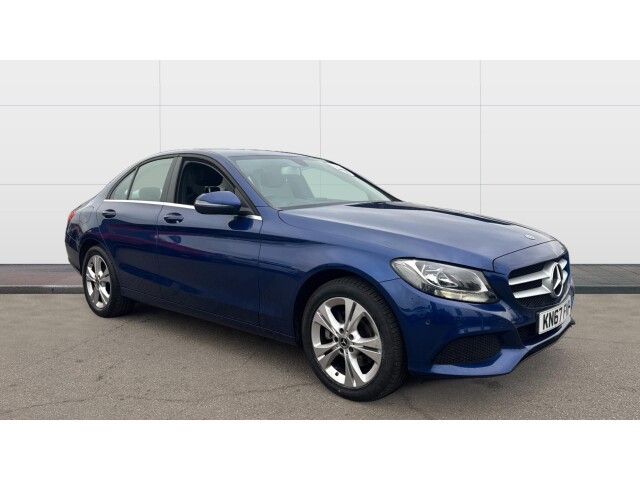 Main listing image - Mercedes-Benz C-Class