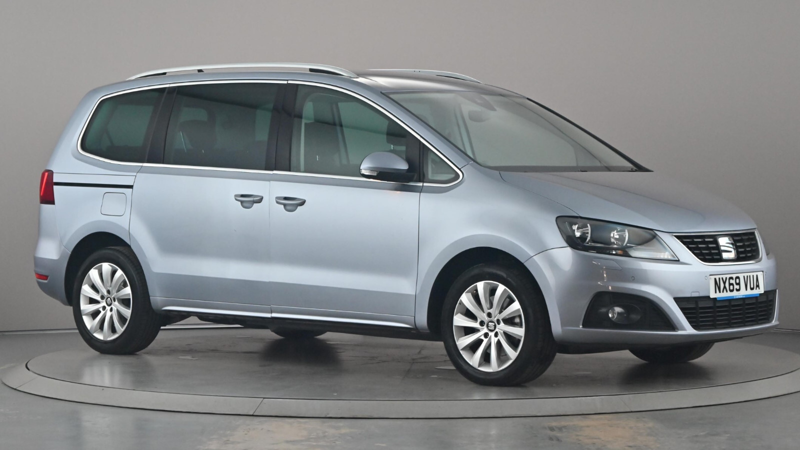 Main listing image - SEAT Alhambra