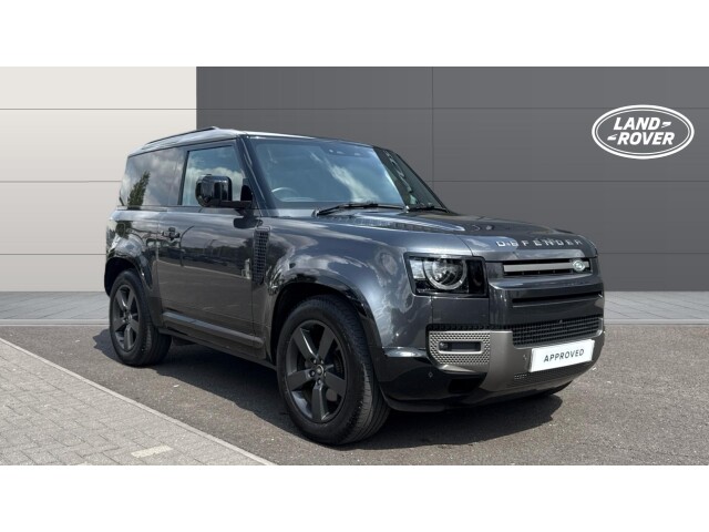Main listing image - Land Rover Defender