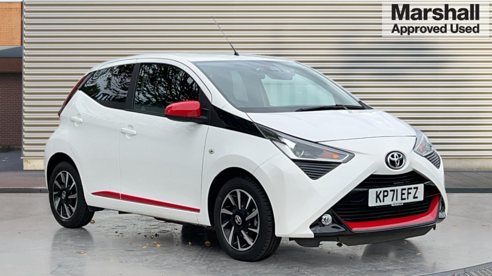 Main listing image - Toyota Aygo