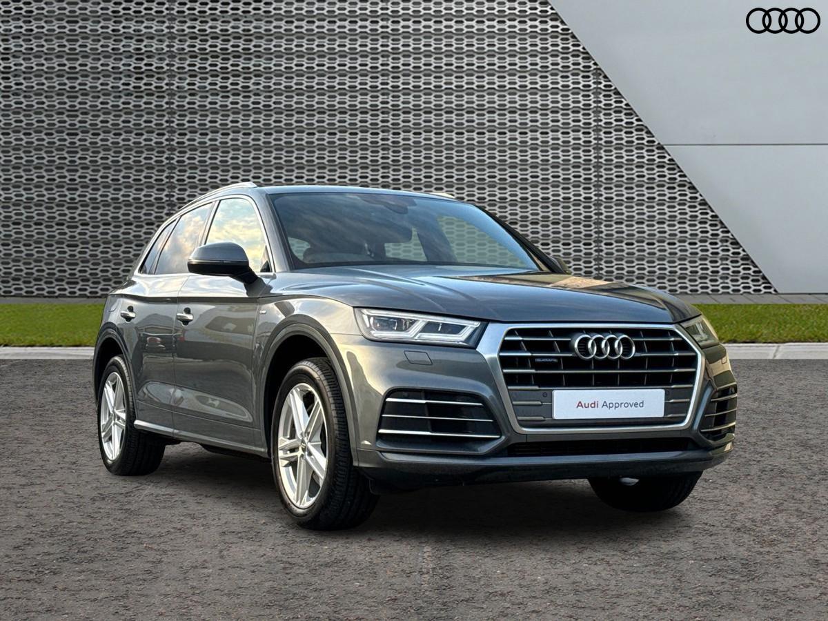 Main listing image - Audi Q5