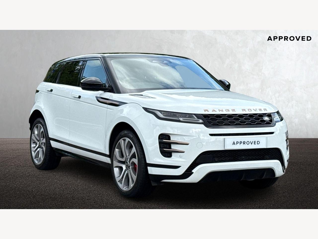 Main listing image - Land Rover Range Rover Evoque