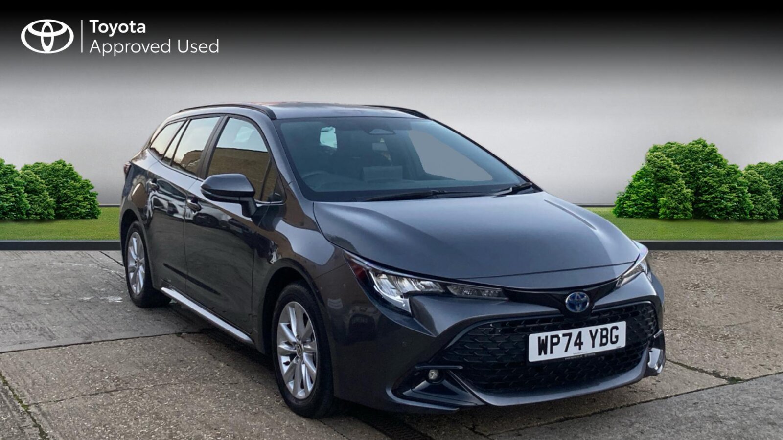 Main listing image - Toyota Corolla Touring Sport