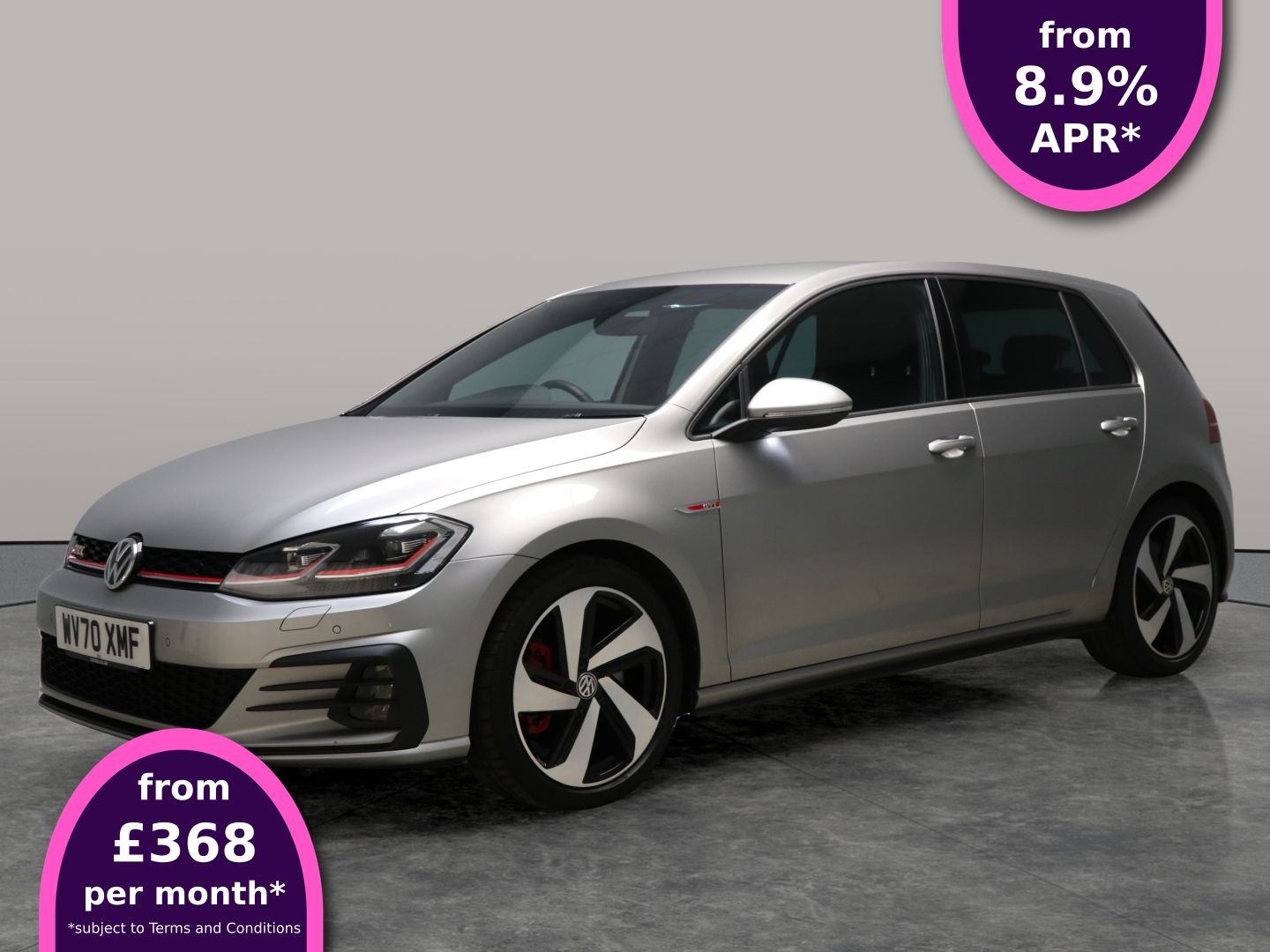 Main listing image - Volkswagen Golf GTI