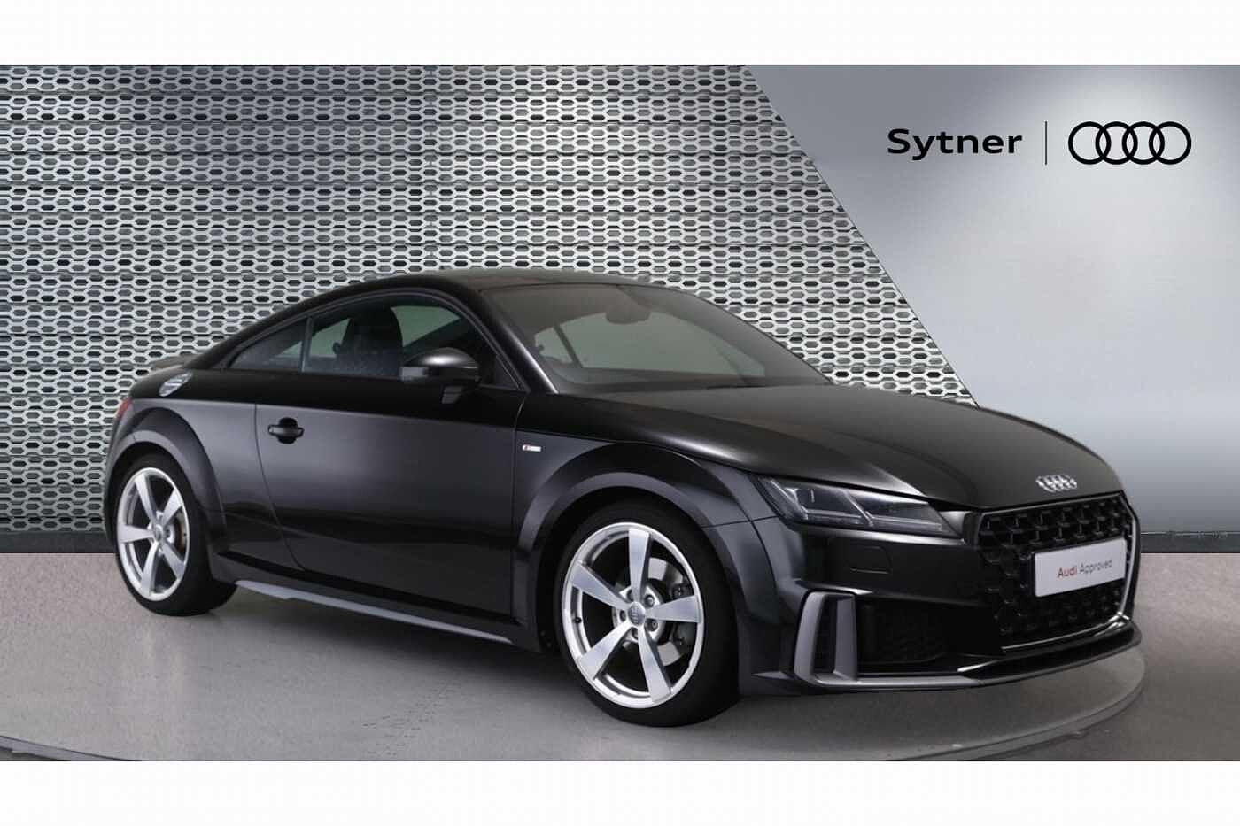 Main listing image - Audi TT