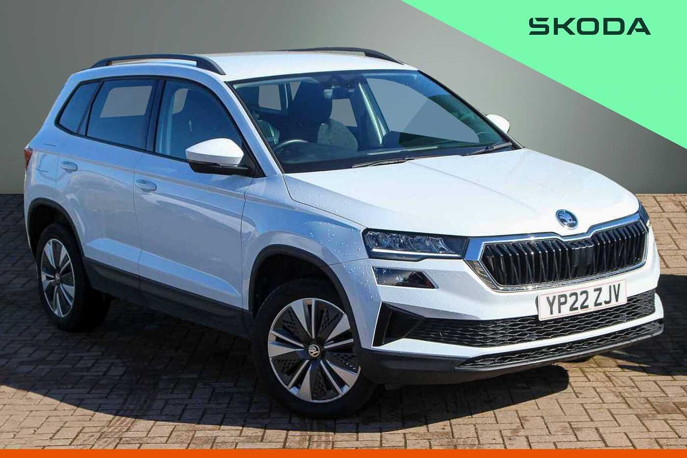 Main listing image - Skoda Karoq