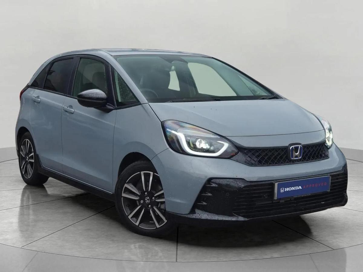 Main listing image - Honda Jazz