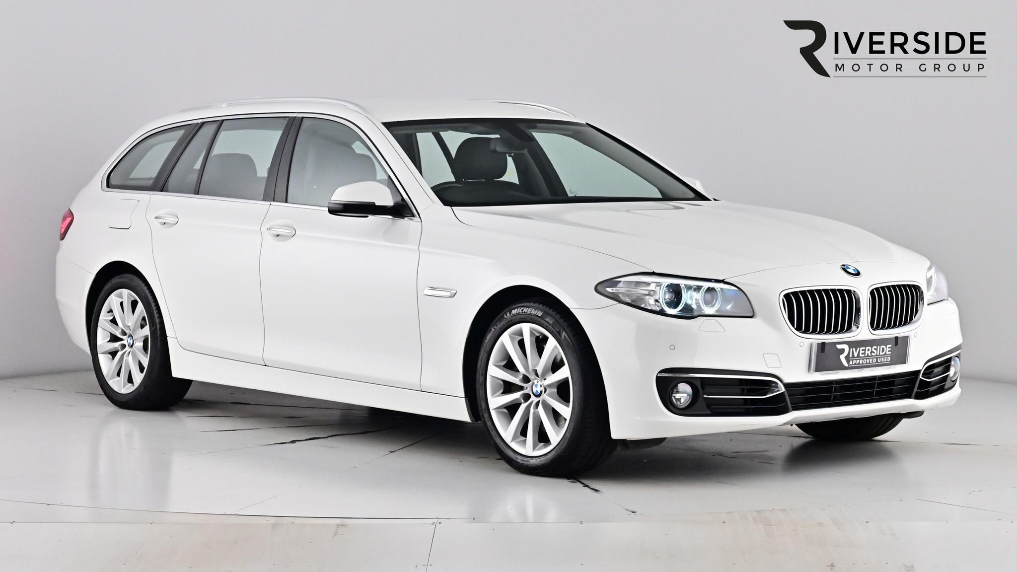 Main listing image - BMW 5 Series Touring