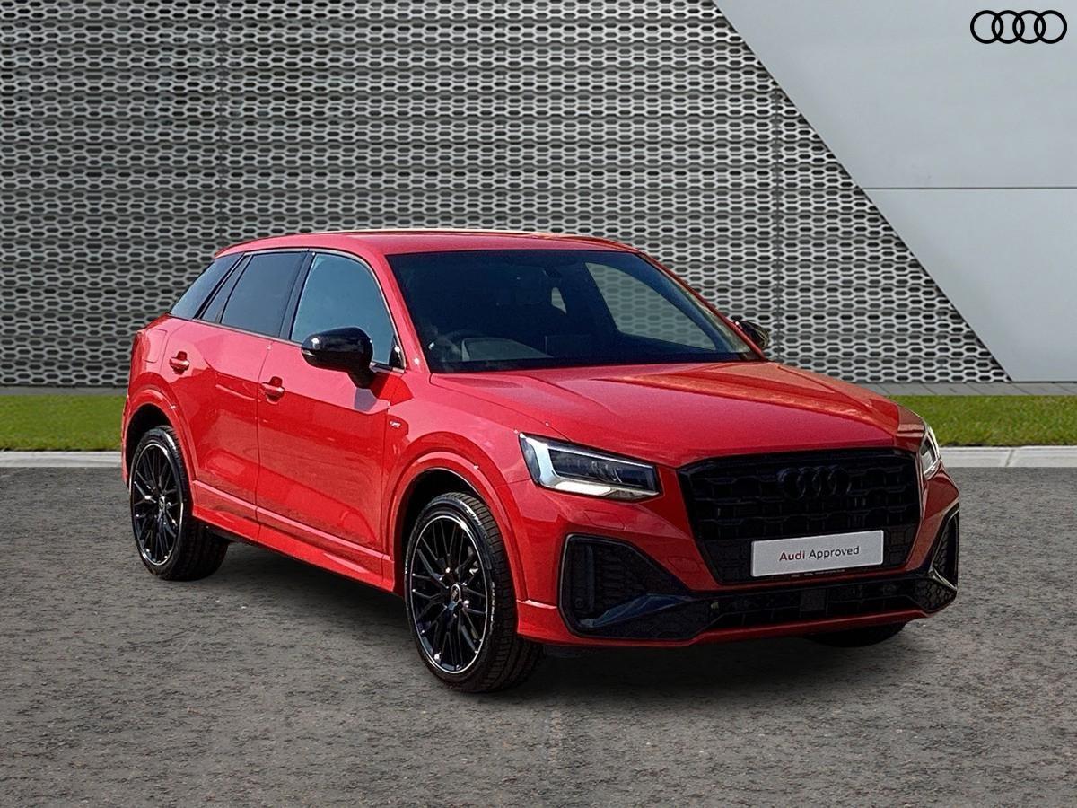 Main listing image - Audi Q2