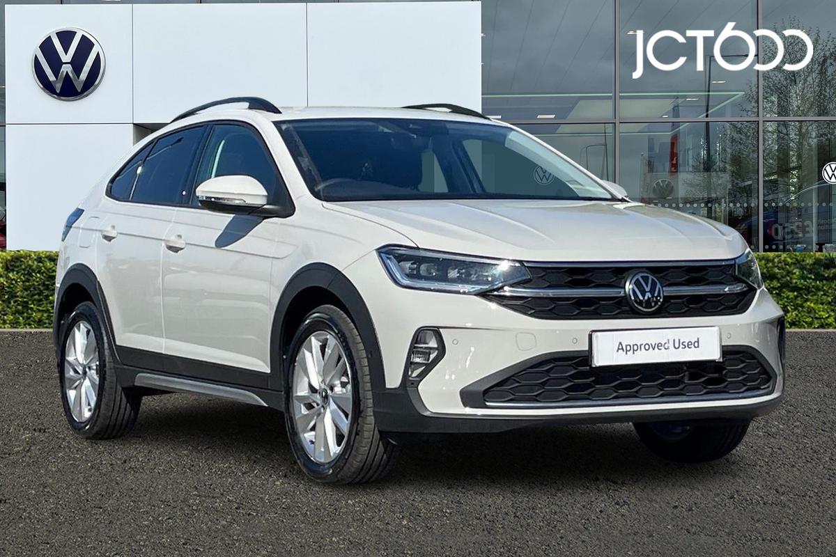 Main listing image - Volkswagen Taigo