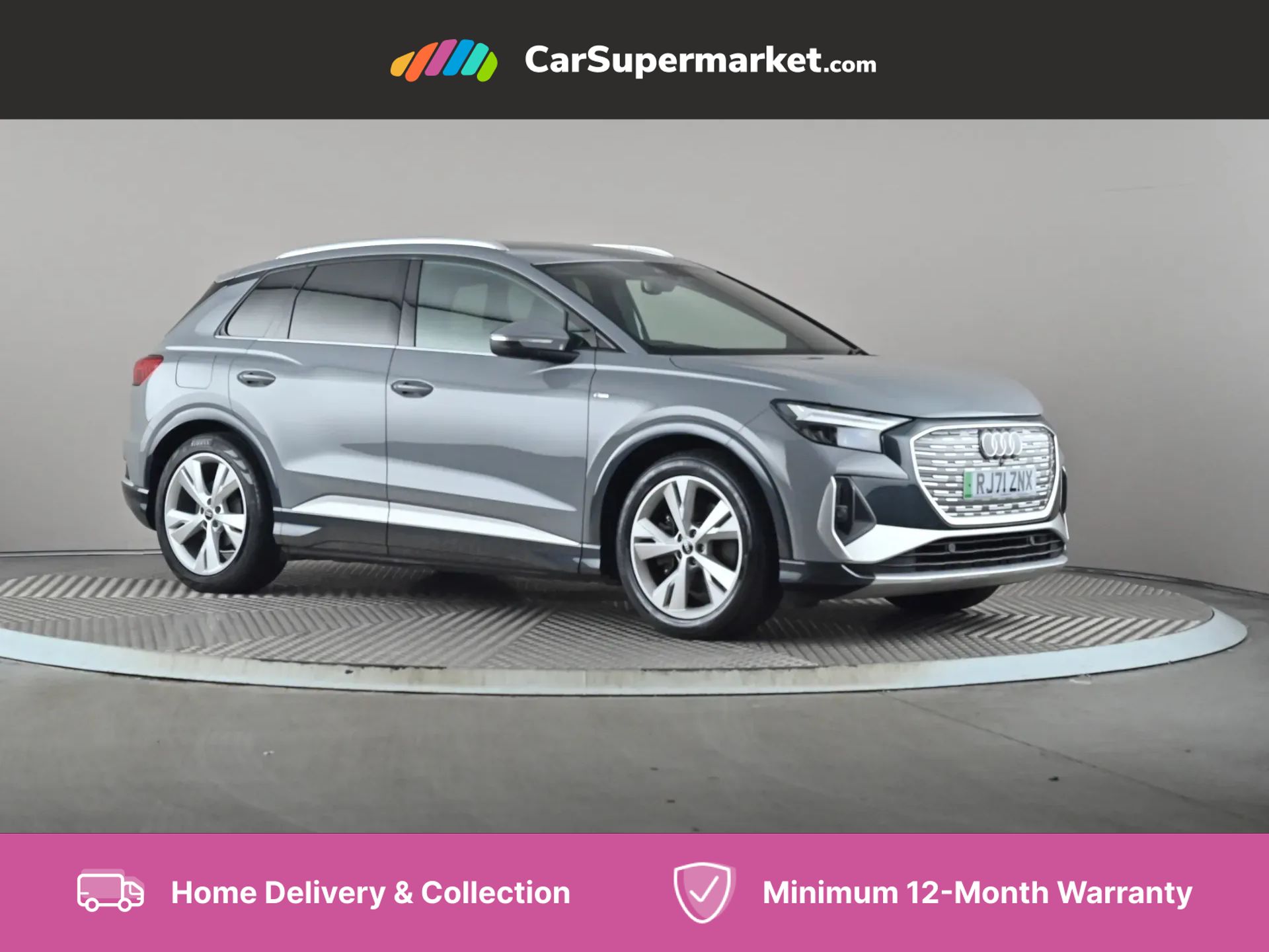 Main listing image - Audi Q4