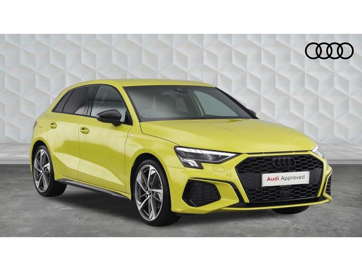 Main listing image - Audi A3