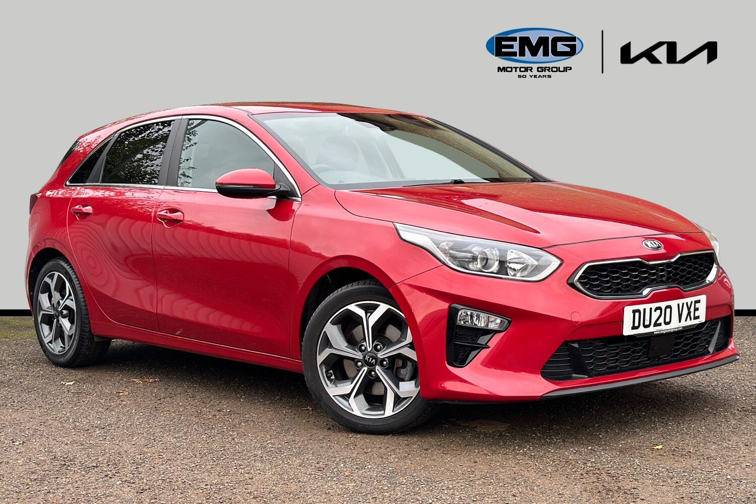 Main listing image - Kia Ceed