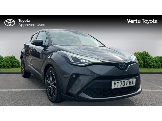 Main listing image - Toyota C-HR