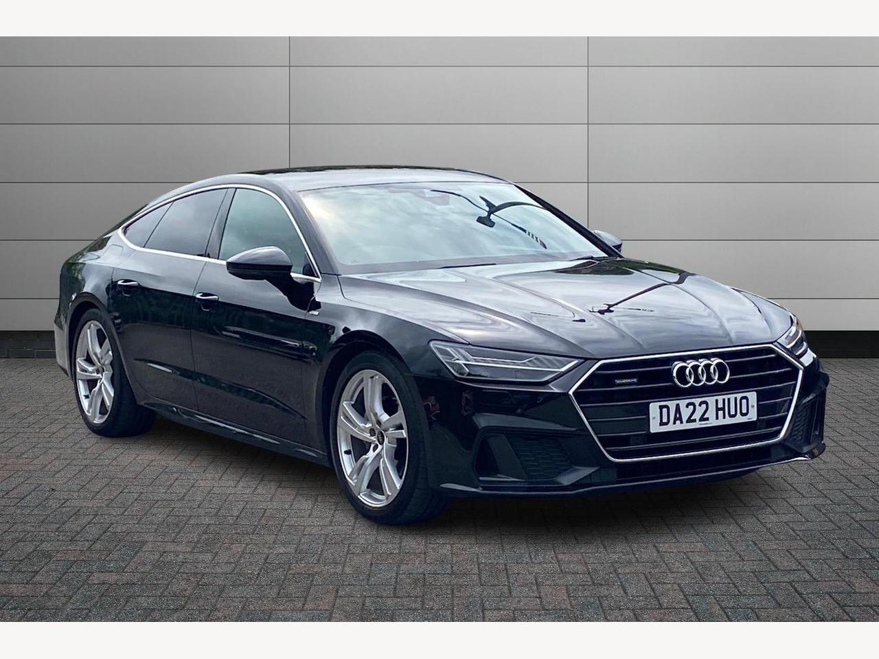 Main listing image - Audi A7
