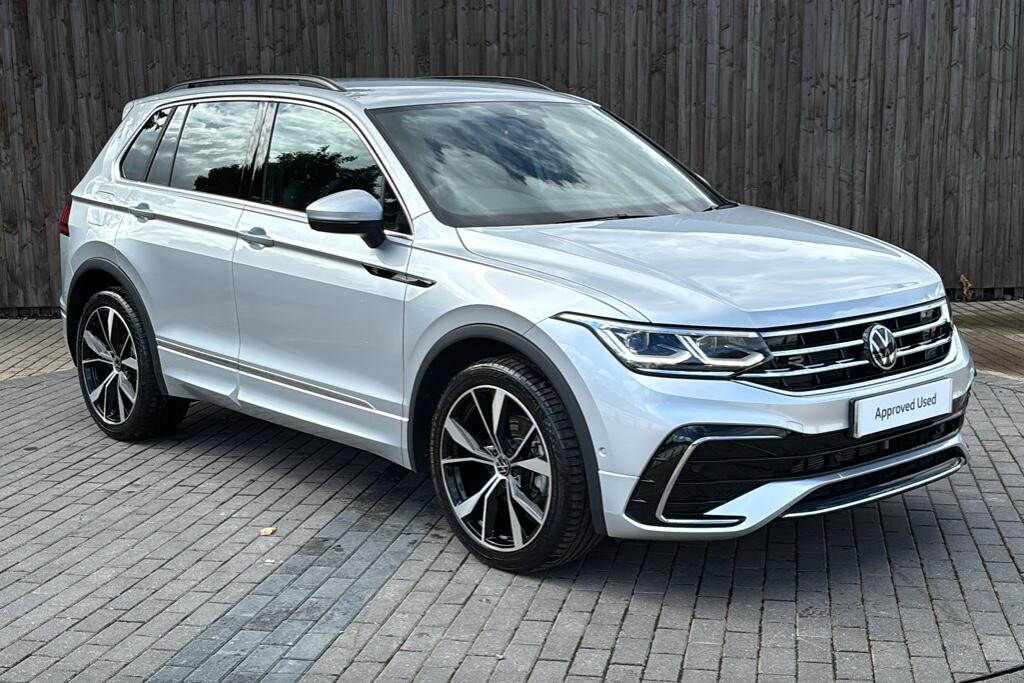 Main listing image - Volkswagen Tiguan