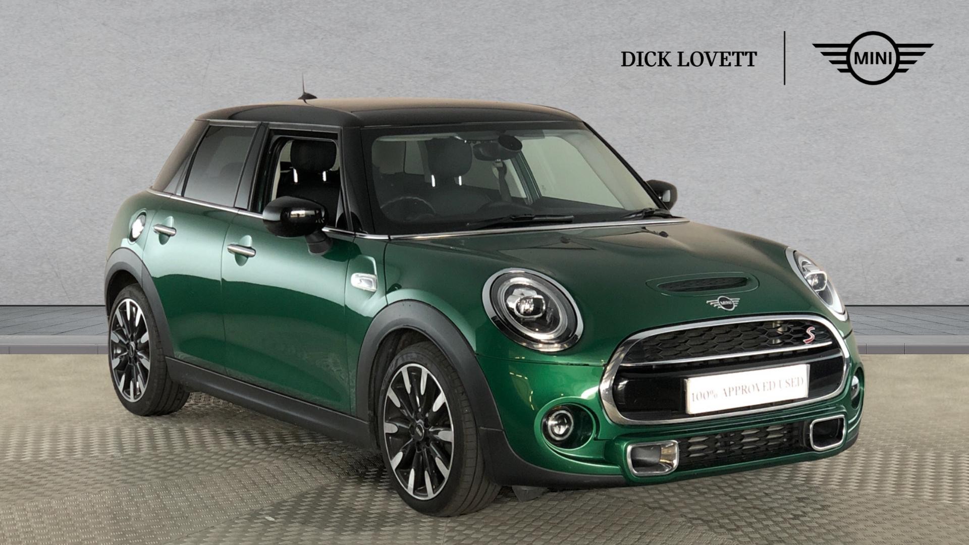 Main listing image - MINI Hatchback