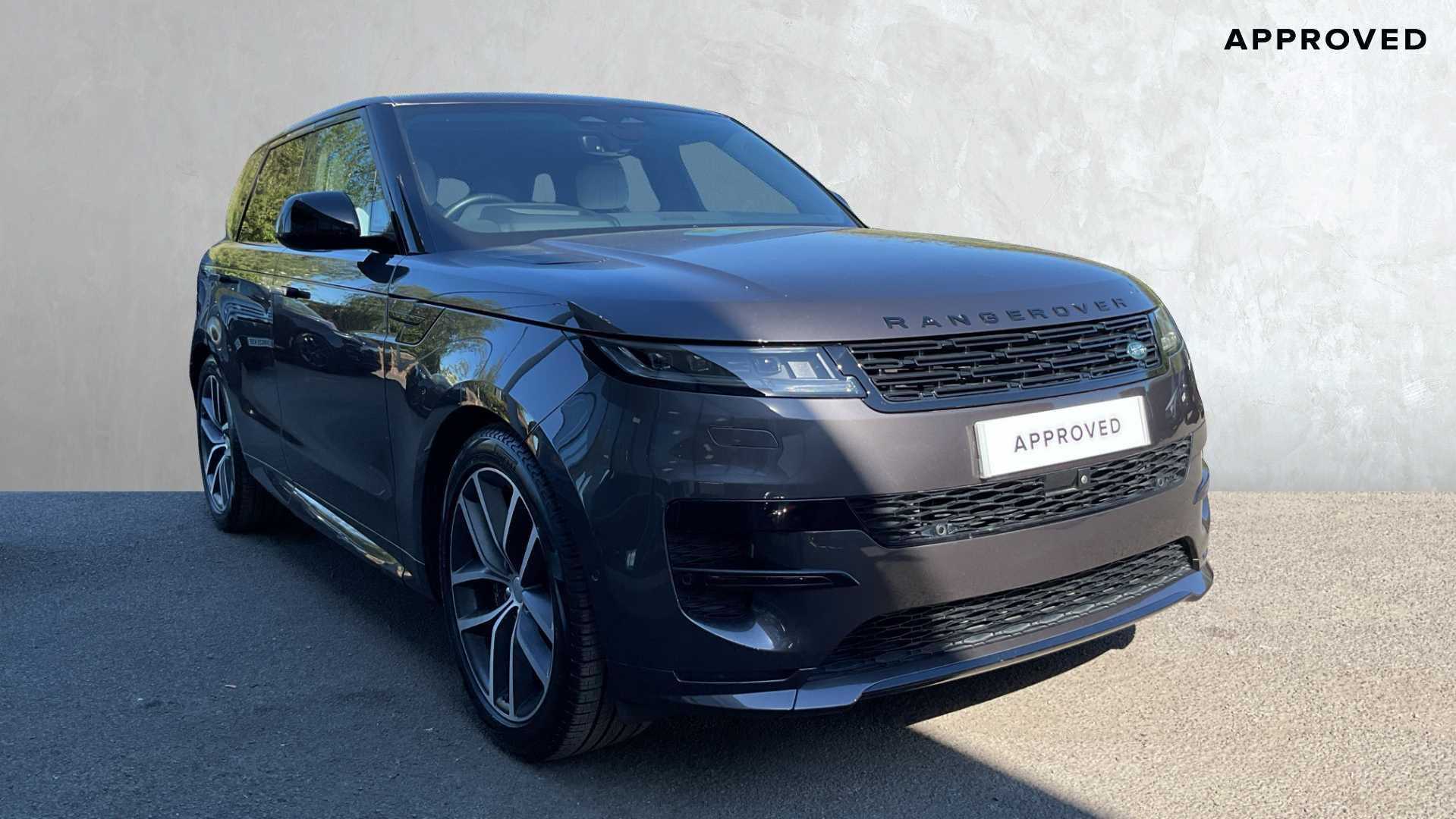Main listing image - Land Rover Range Rover Sport