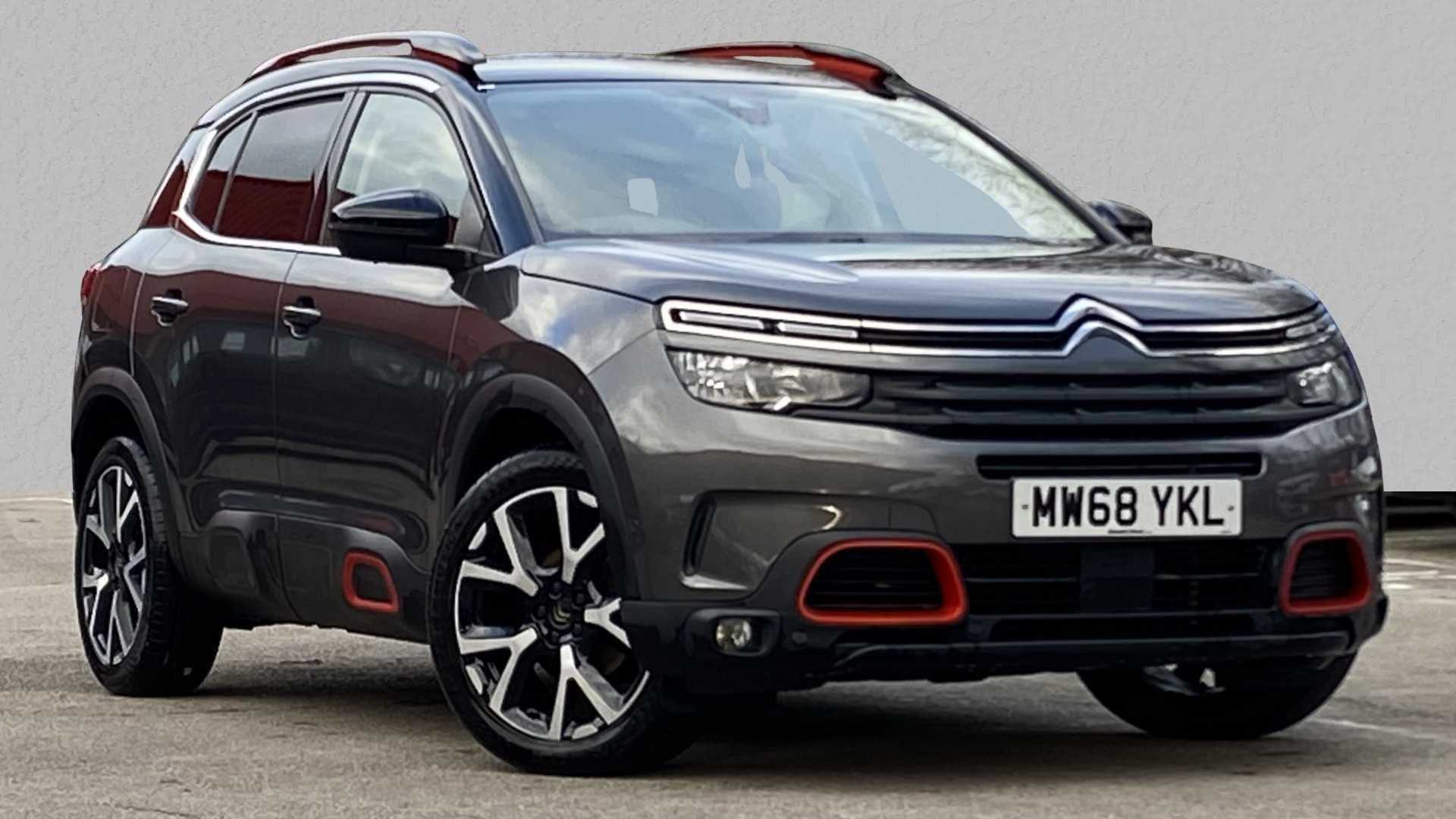 Main listing image - Citroen C5 Aircross