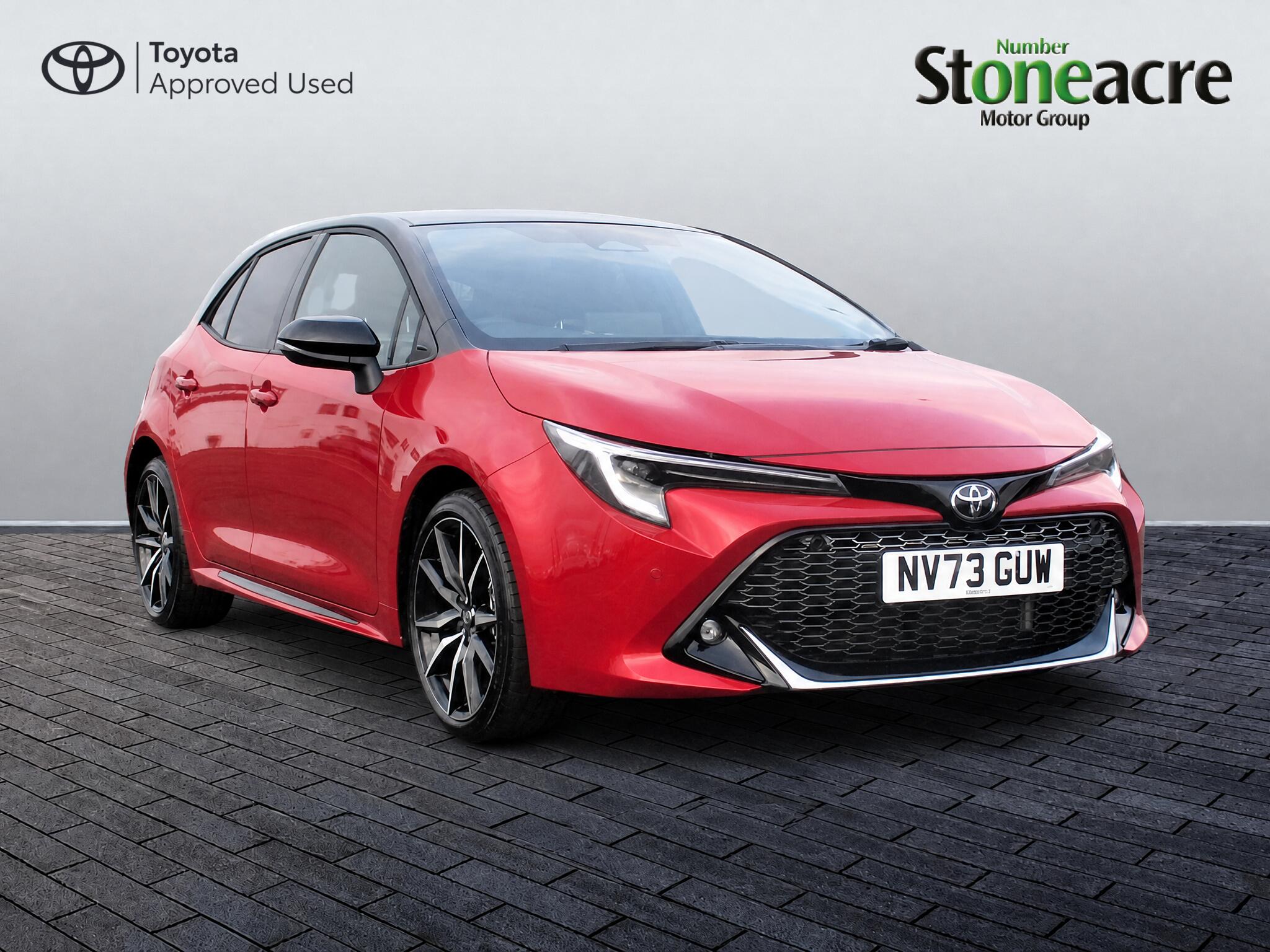 Main listing image - Toyota Corolla