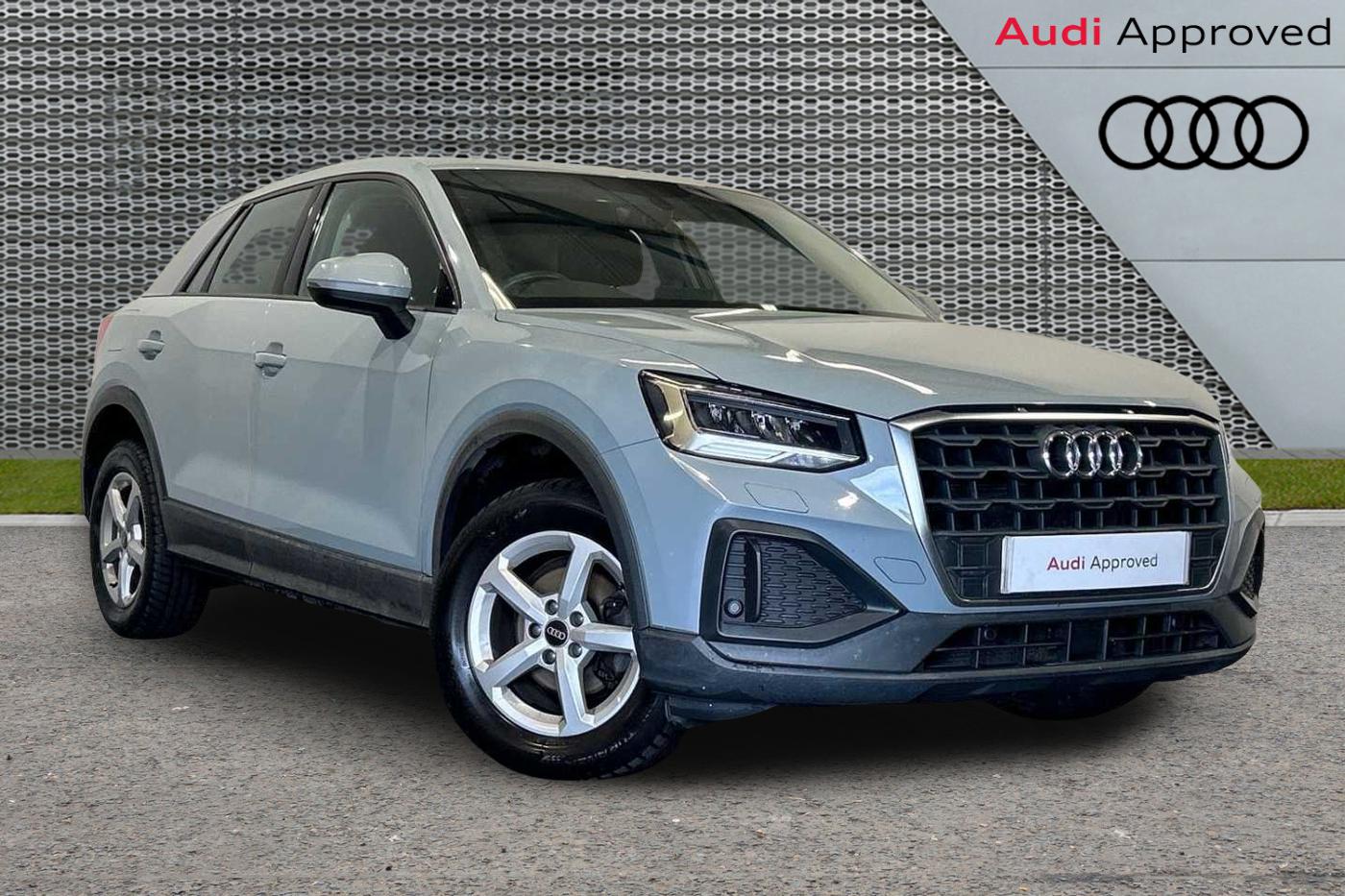 Main listing image - Audi Q2