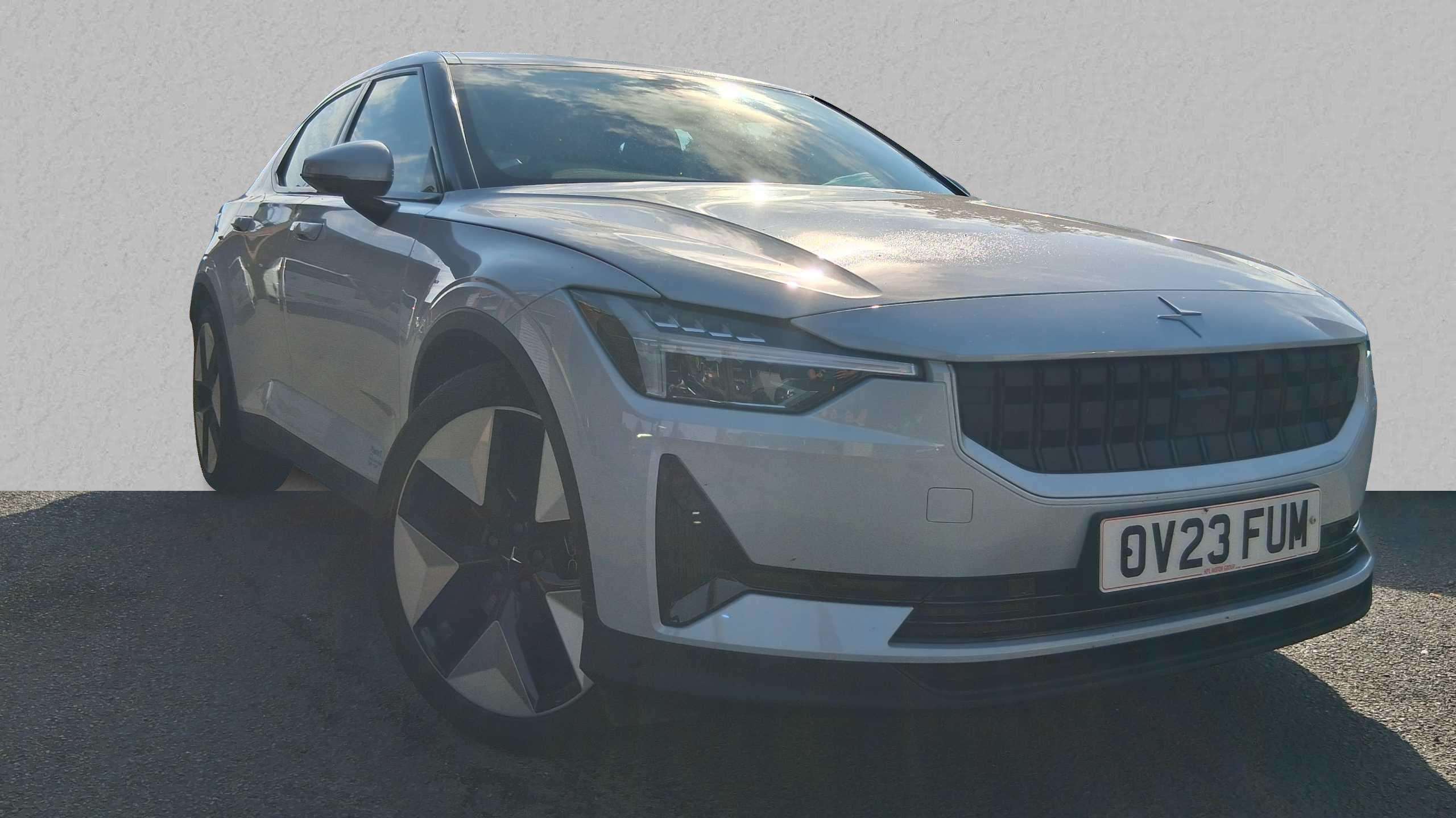 Main listing image - Polestar 2
