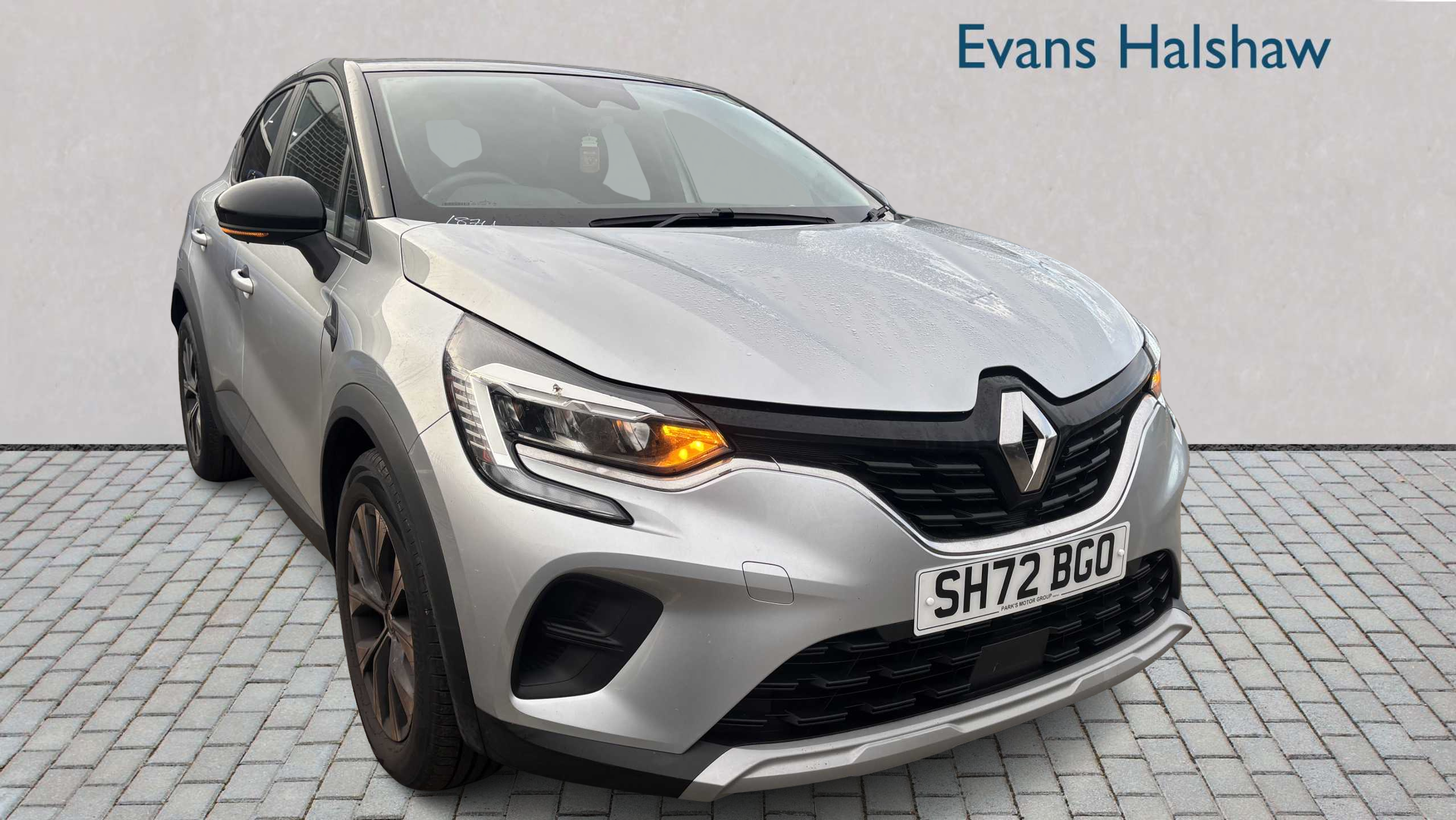 Main listing image - Renault Captur