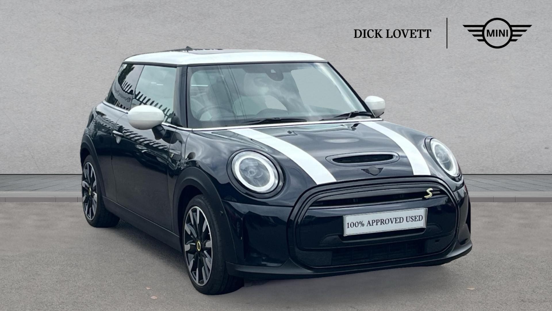 Main listing image - MINI Electric