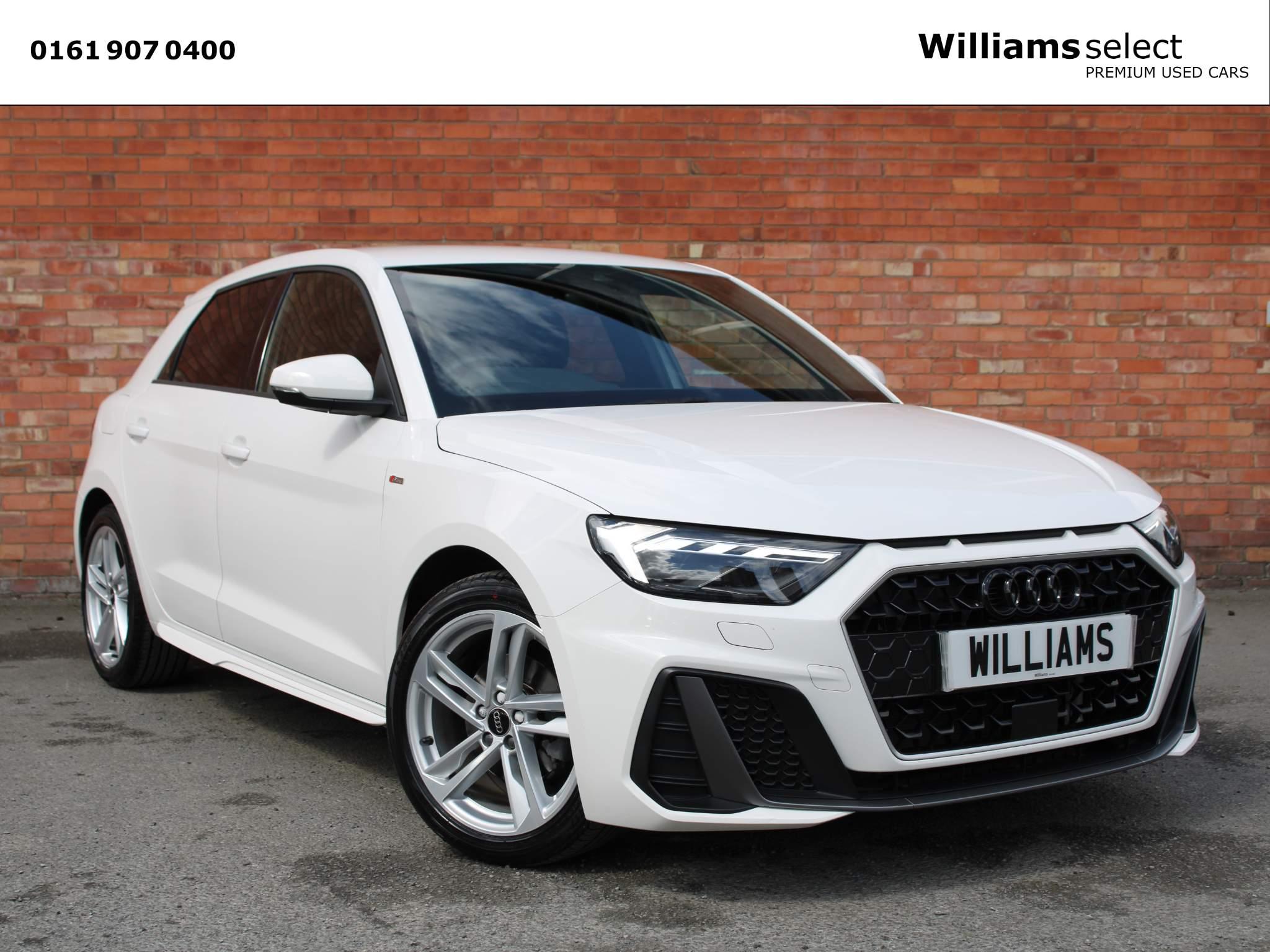 Main listing image - Audi A1