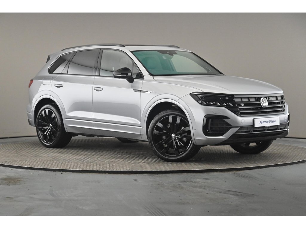 Main listing image - Volkswagen Touareg