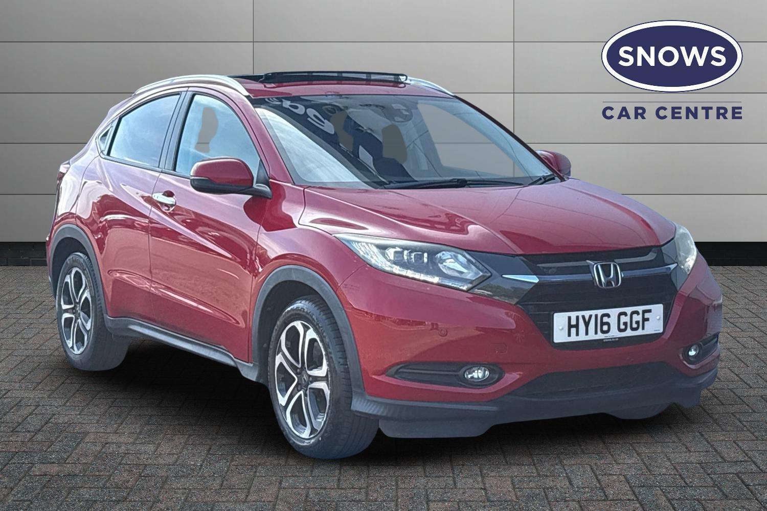 Main listing image - Honda HR-V