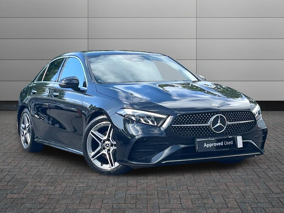 Main listing image - Mercedes-Benz A-Class