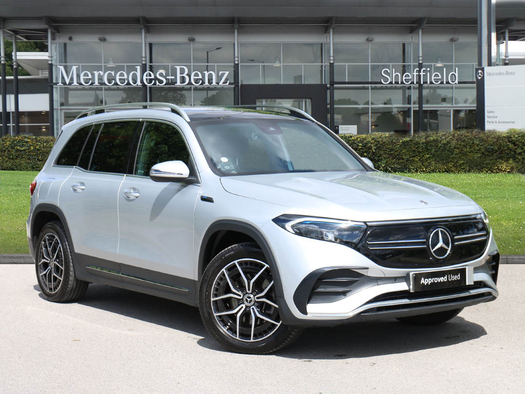 Main listing image - Mercedes-Benz EQB