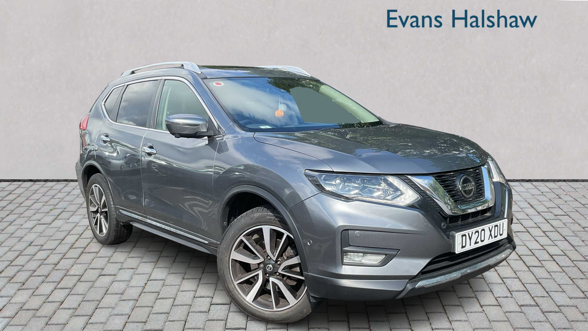 Main listing image - Nissan X-Trail