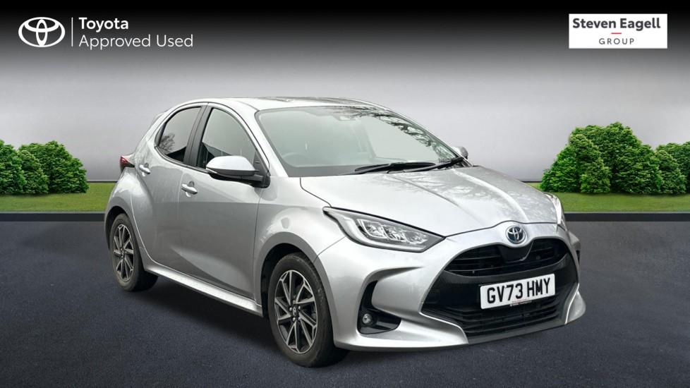 Main listing image - Toyota Yaris